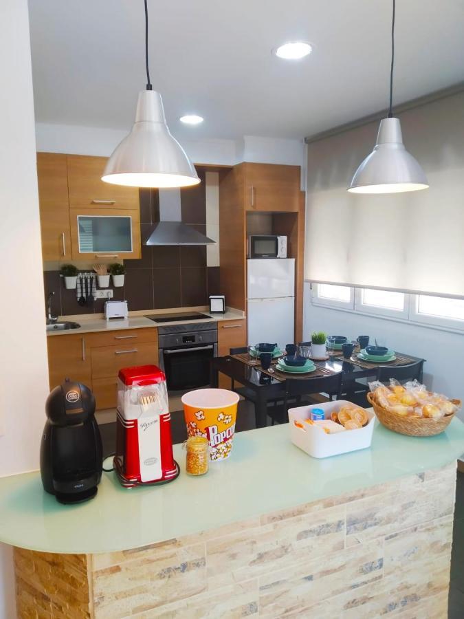 Apartamento Martinez Padron Exterior photo